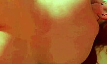Husbands Dad Sneaks Mature Unfaithful Wife Creampie Fuck In His Room Cuckold Fantasy