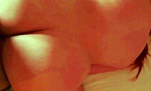 Husbands Dad Sneaks Mature Unfaithful Wife Creampie Fuck In His Room Cuckold Fantasy
