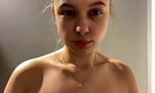 Holy shit, extreme dildo pounding her fat ass in public gym!