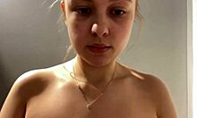 Holy shit, extreme dildo pounding her fat ass in public gym!
