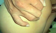 Hermanastra Mexicana Nataly Bent Over Doggystyle Avoids Creampie Orgasm Taboo