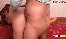 homemade exclusive stepmom chubby ass bent over doggystyle for stepson huge cock creampie