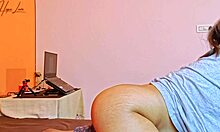 hey stepbro, your hot asian teen babe needs to ride that cock now