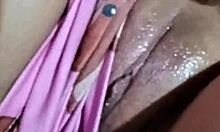 This curvy Colombian bunny bride in miniskirt gets fucked hard to orgasm asmr