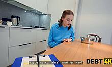 Sexy college whore fucks house manager pov all holes shaved