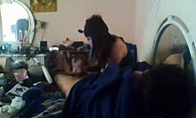 amiga chupando verga y cogiendo duro pensando que estoy borracho 😈🔥