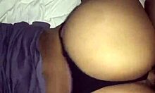 latina bent over in thong for doggystyle ass pounding 🍑💦