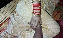 desi bhabhi moans loud riding neighbor's cock in village fuck 😩🍆