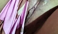 This curvy Colombian bunny bride in miniskirt gets fucked hard to orgasm asmr