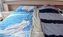 German Curvy Teen Bitch Maria Gail's Hard First Date Sex Ends in Facial