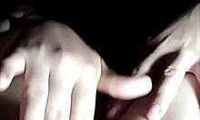 A cute korean cam girl teases tight pussy to make you cum