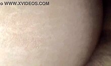 Arab milf wife gets rough anal creampie bent over doggystyle