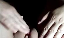 A cute korean cam girl teases tight pussy to make you cum