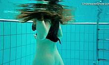 diana and simonna, you stunning pool teens, strip those bikinis off now