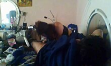 amiga chupando verga y cogiendo duro pensando que estoy borracho 😈🔥