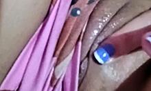 This curvy Colombian bunny bride in miniskirt gets fucked hard to orgasm asmr