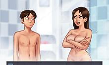 stepsis, wanna fuck me hard in this steamy shower right now?