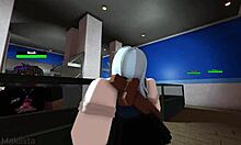 hey lady, saw you gropin that bbc cowgirl ridin saleswoman, wanna join n get fucked too?