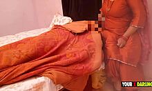 Stepmother's viagra mixup leads to horny doggystyle with stepson big cock