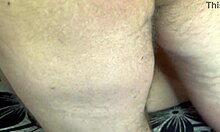 want this married milf's hairy pussy bred with huge homemade creampie?