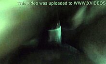 Skinny Bitch Fucks Single Man Sensual BBC Action Part 2