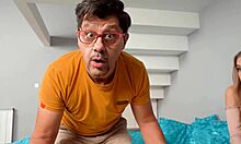 Hunter's Emotional Pay for Friend's GF Shaved Pussy Sex Resolution