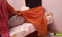 Stepmother's viagra mixup leads to horny doggystyle with stepson big cock