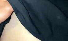 sexy arab hijab secretary fucked hard in office toilet 😈💦 cum on ass