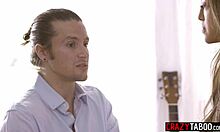 alexia anders fucks boyfriend first time after fingering
