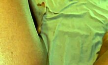 Squirting all over from that creamy ebony pussy fun!