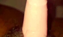 Squirting all over from that creamy ebony pussy fun!
