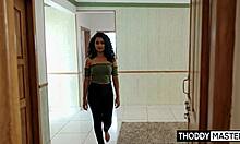 hey check this unstoppable brazilian latina slut shaking wet pussy and ass