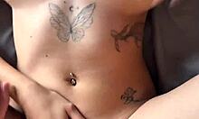 big natural tits teen feels pure bliss taking huge cock