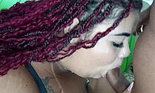 bbw titjob surprise turns into tight ass anal surrender