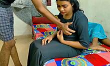 rajesh fucked his sister-in-law an wife on same bed we had best threesome ever in 2026