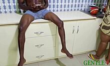 nigerian babe whispers pleas for deeper pounding