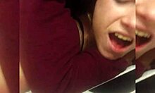 More Sloppy Big Black Cock Bent Over Doggystyle Sessions Cumming with Rough Cumshots