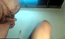 First Round Anal Slam! She Gulps Fresh Cum