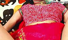 oh man, that desi village schoolgirl gets hardcore fucked by badaim6 in her tight pussy