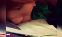 japanese classroom teen sucks handjob creampie hairy pussy in socks costume sex
