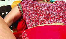 oh man, that desi village schoolgirl gets hardcore fucked by badaim6 in her tight pussy