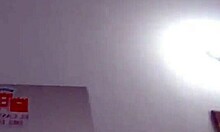 i lied to my cuckold hubby said i was at stepmom's but really fucked his friend rough creampie group interracial