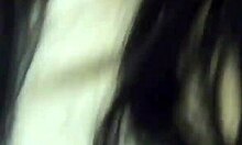 mmm smoking milf teases with deepthroat blowjob then cum covers her fur coat n hat