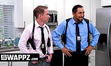 Hey bad babes, what happens when you confess to these swap cops?
