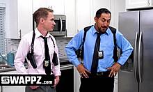 Hey bad babes, what happens when you confess to these swap cops?