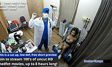 Dr Tampa Pays Petite Teen Kalani Luana for Rough Cash Sex