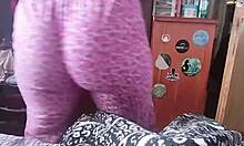 que ricos sentones de esta joven culona en mi verga pov, bedroom shaking! 😍🍑🔥