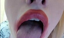 elzakom sez sweet blonde teen 18+ takes huge cock n toys like bimbo