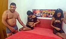 Leo Ogro Pounds 18+ Teens Anal Doggystyle in Skinny Latina Ménage