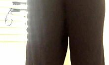 innocent yoga slut hides naughty teen farts in tight pants